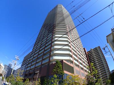 阿波座ライズタワーズフラッグ46